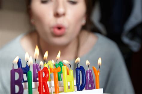 Wishes for When They Blow Out the Candles