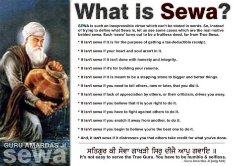 Wishes for Wisdom, Humility, and Selfless Service (Seva)