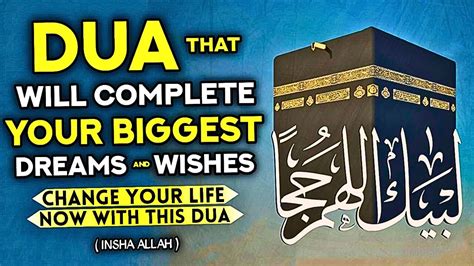 Wishes for Your Biggest Dreams