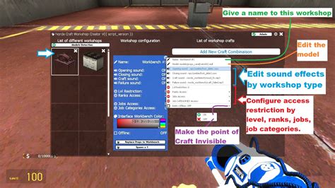 Wishes for Your Favorite GMod Creator/Admin