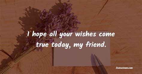 Wishes for Your Favorite Trope to Come True