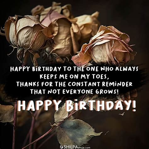 Wishes for Your Frenemies (or Best Friends with a Dark Sense of Humor)