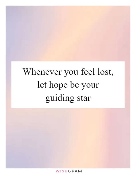 Wishes for Your Guiding Star