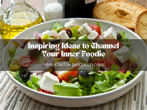 Wishes for Your Inner Foodie: Deciding by Dining