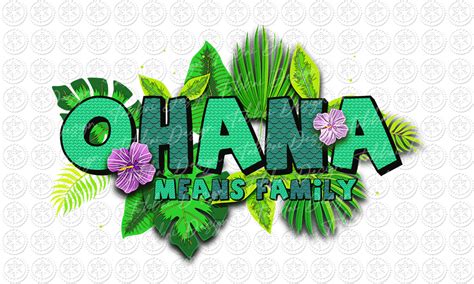 Wishes for Your 'Ohana' & Best Pals