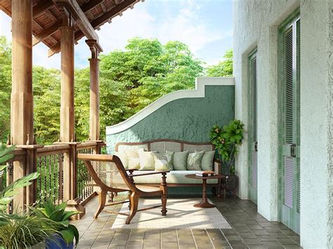 Wishes for Your Wonderful Verandah Views (Category 07A Style!)
