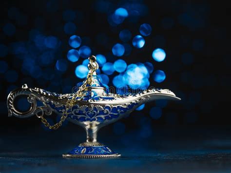 Wishes from a Genie's Lamp