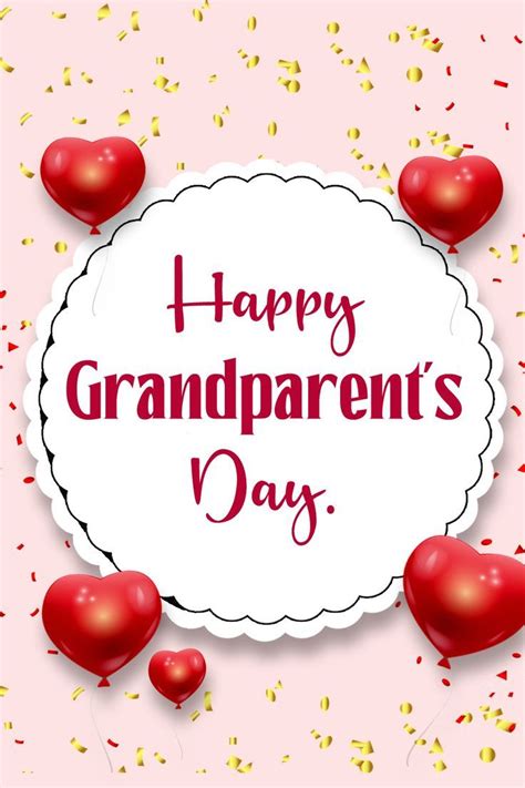 Wishes from a Grandparent's Heart
