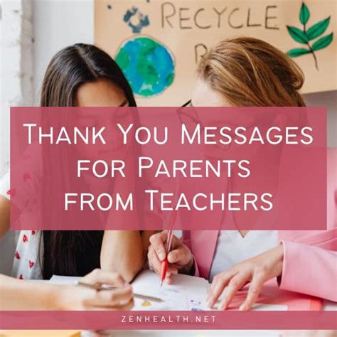 Wishes from a Parent