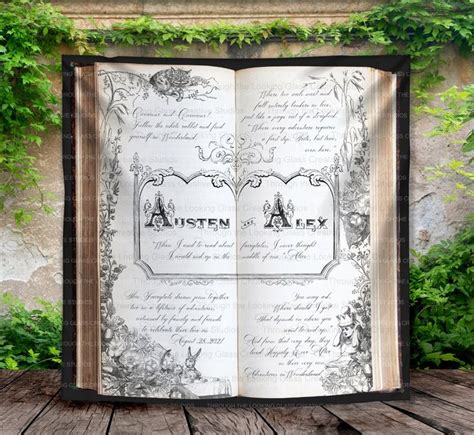 Wishes from a Storybook: Whimsical & Fairytale-Themed Wells