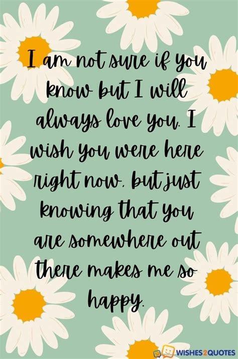 Wishes From Afar for an Uncle in Another City