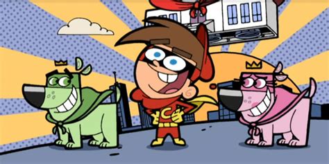 Wishes from an Adult Timmy Turner's Perspective