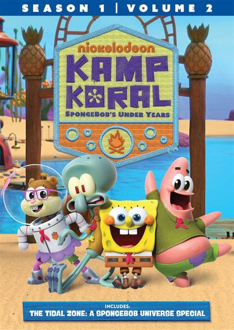 Wishes from the Residents of Bikini Bottom
