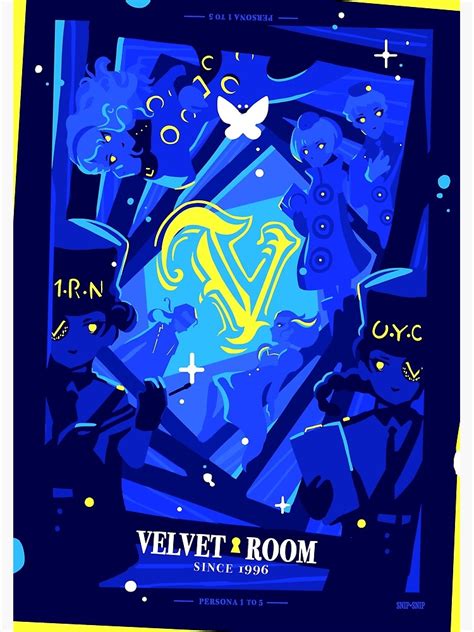 Wishes from the Velvet Room