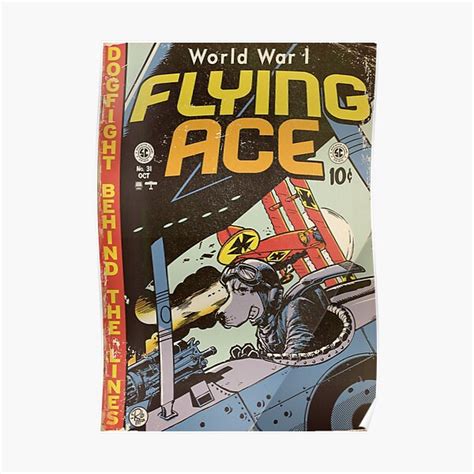 Wishes from the World War I Flying Ace