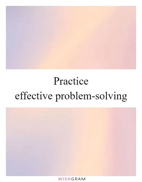 Wishes from Whyatt's Problem-Solving POV