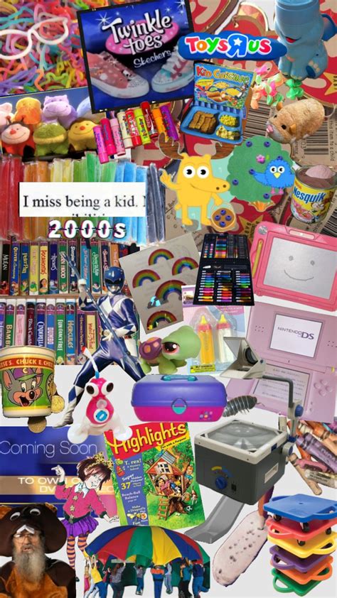 Wishes Full of Childhood Nostalgia