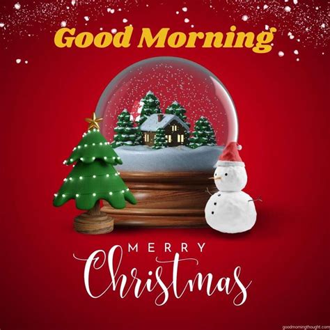 Wishes Full of Christmas Morning Sparkle