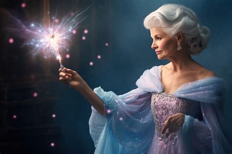 Wishes Granted by a Fairy Godmother: Discovering the Hidden Magic