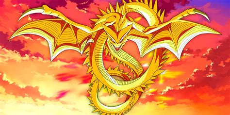 Wishes Granted by the Eternal Dragon