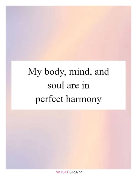 Wishes in Perfect Harmony