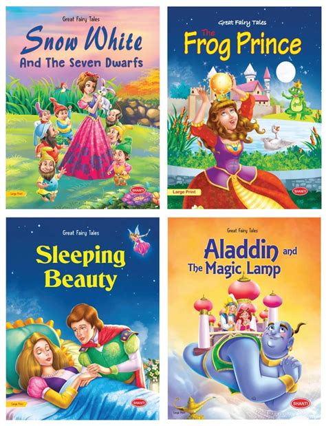 Wishes Inspired by Classic Characters & Fairytales