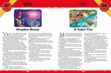 Wishes Inspired by Classic Disney Tales