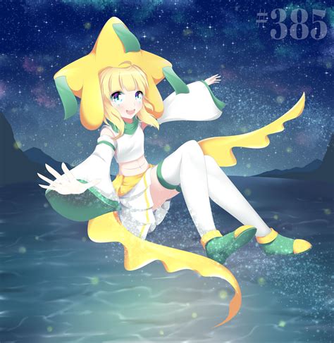 Wishes Inspired by Jirachi, the Wish Pokémon