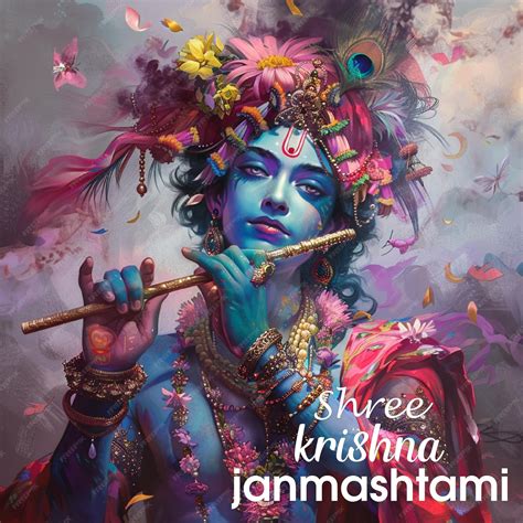 Wishes Inspired by Krishna's Divine Wisdom