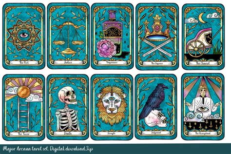 Wishes Inspired by Major Arcana Hopefuls