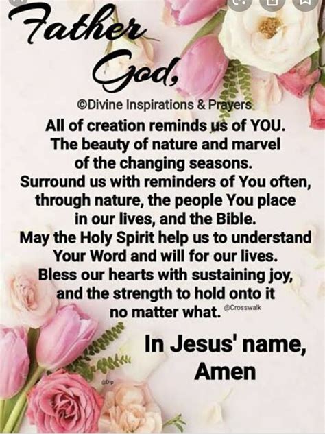 Wishes Inspired by Scripture and Prayer