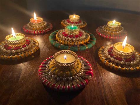 Wishes Inspired by the Glow of Diyas