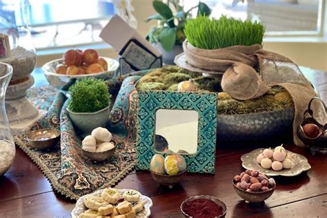 Wishes Inspired by the Haft-Sīn