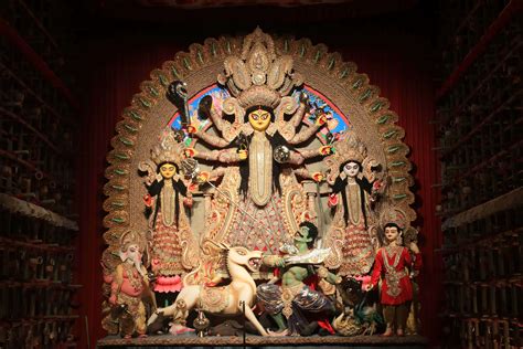 Wishes Inspired by the Sights & Sounds of Pujo