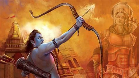 Wishes Inspired by the Virtues of Lord Rama