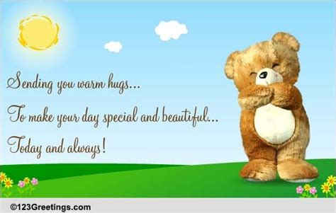 Wishes 'Just Because'—For Everyday Connection