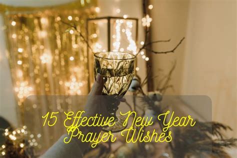 Wishes of Blessings and Grace for the Year Ahead