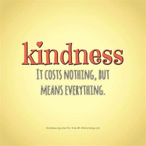 Wishes of Character & Kindness