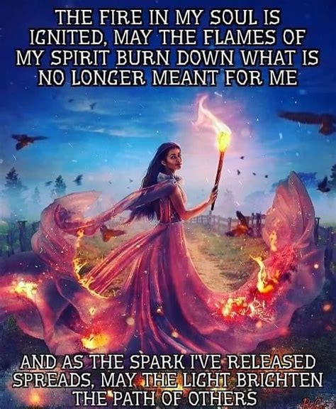 Wishes of Fire and Soul