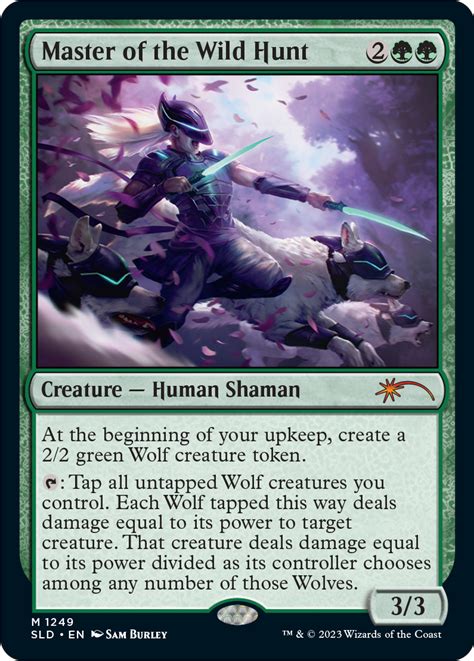 Wishes of Grand Design: Altering the Very Reality of the Hunt