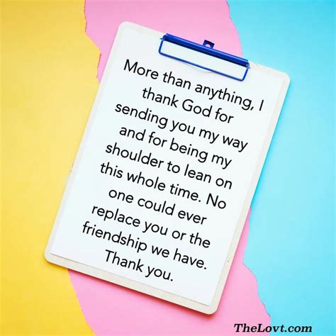 Wishes of Gratitude for the Friend Who Shaped You