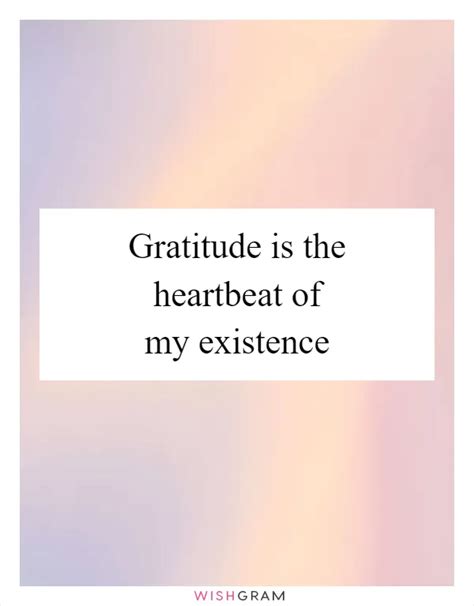 Wishes of Gratitude for Their Existence