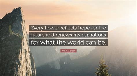 Wishes of Hope & Aspiration for the Future