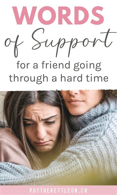 Wishes of Hope & Comfort for a Friend Who's Had a Tough Year