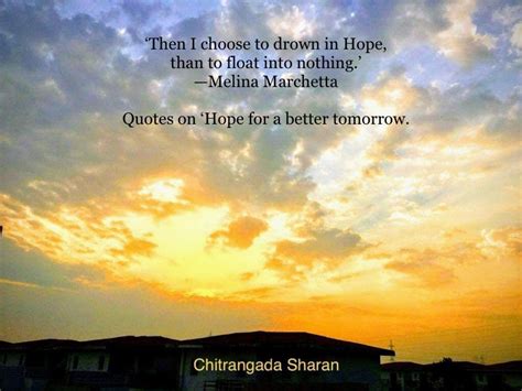 Wishes of Hope for a Brighter Tomorrow