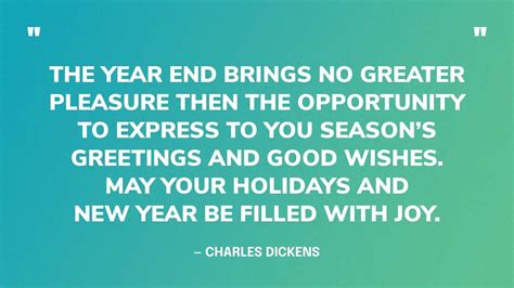Wishes of Hope & Peace for the End of the Year