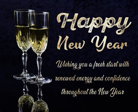 Wishes of Hope, Renewal, and Fresh Starts