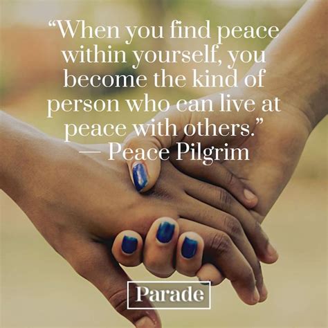 Wishes of Peace and Serenity in Paradise