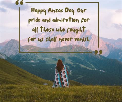 Wishes of Pride and Admiration