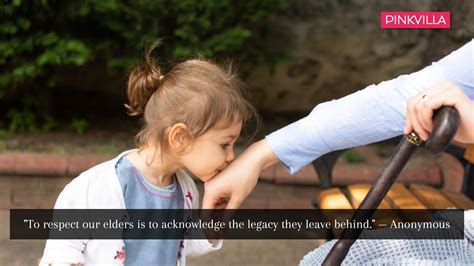 Wishes of Respect for Elders